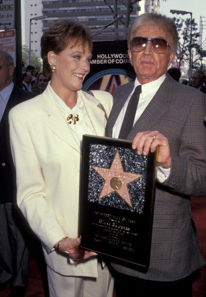 Blake Edwards Honored with a Star on the Hollywood Walk of Fame | Photo: Getty Images