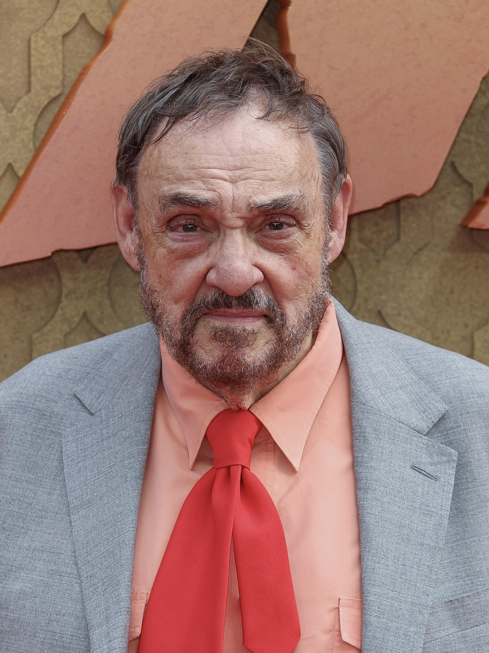 John Rhys-Davies on June 26, 2023 in London, England. | Source: Getty Images