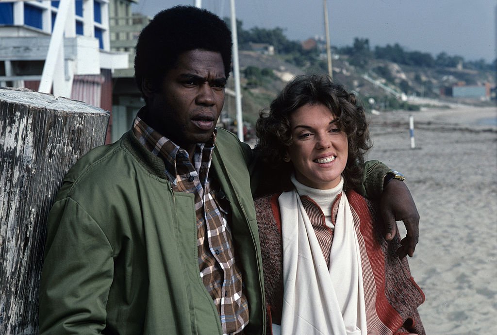  "From Out of Darkness" 1/20/76 Georg Stanford Brown, Tyne Daly | Photo: Getty Images
