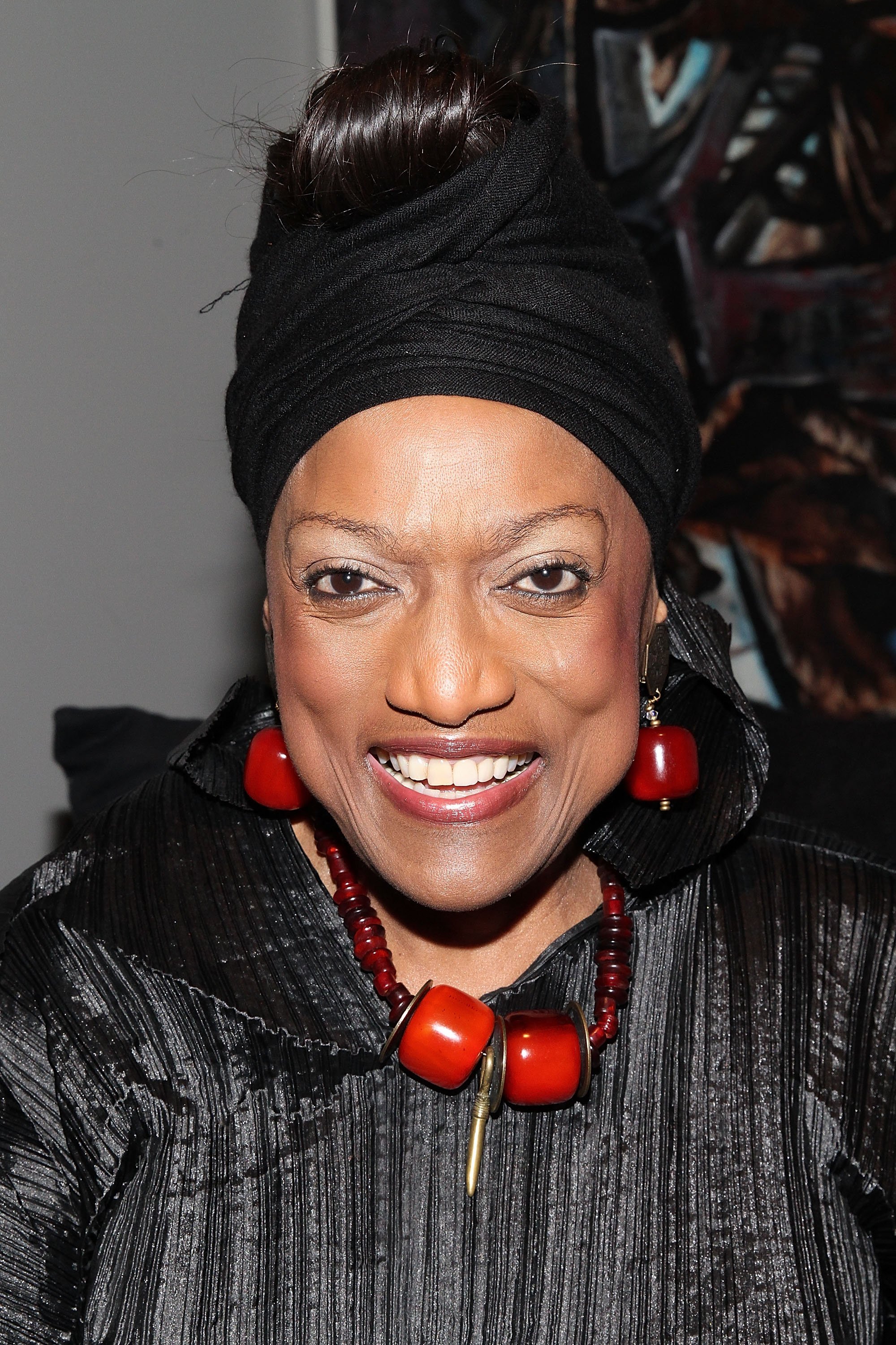 Jessye Norman attends the ACRIA annual holiday dinner benefiting AIDS research on December 11, 2013 in New York City | Photo: Getty Images