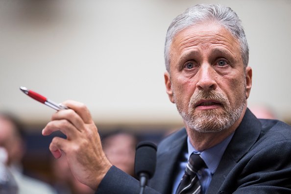 Jon Stewart / Photo: Getty Images