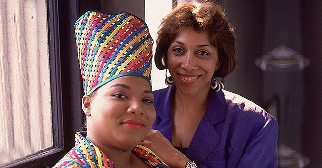 Picture of Rita Owens and her daughter Queen Latifah | Photo: Getty Images