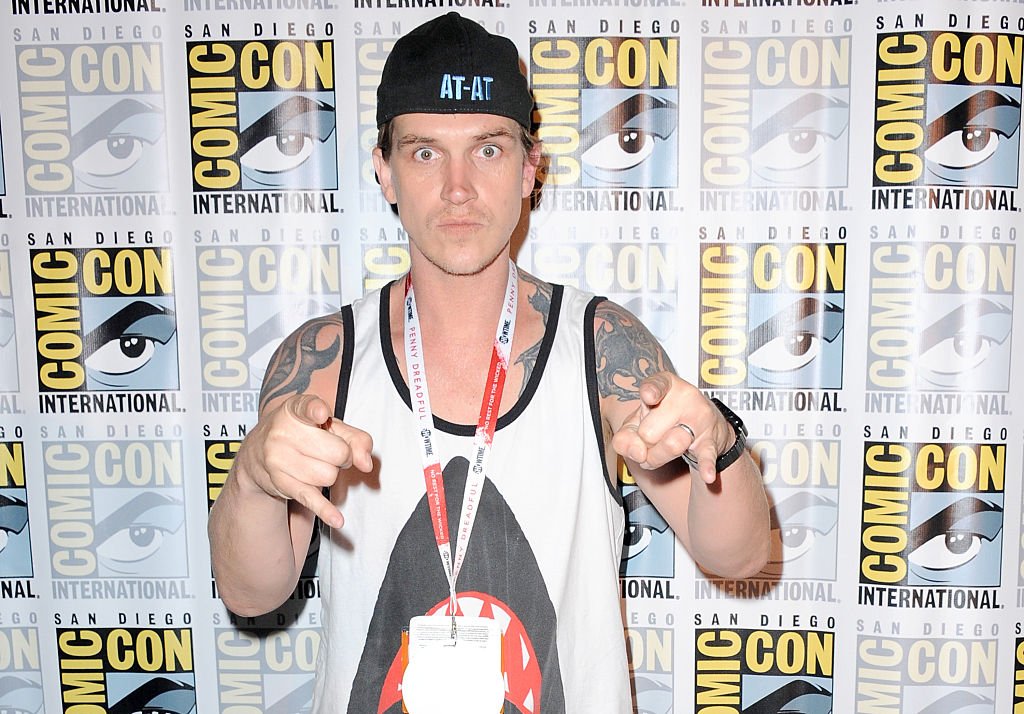 Jason Mewes at the world premiere of "Scooby-Doo! and KISS: Rock and Roll Mystery" July 9, 2015 | Photo: Getty Images