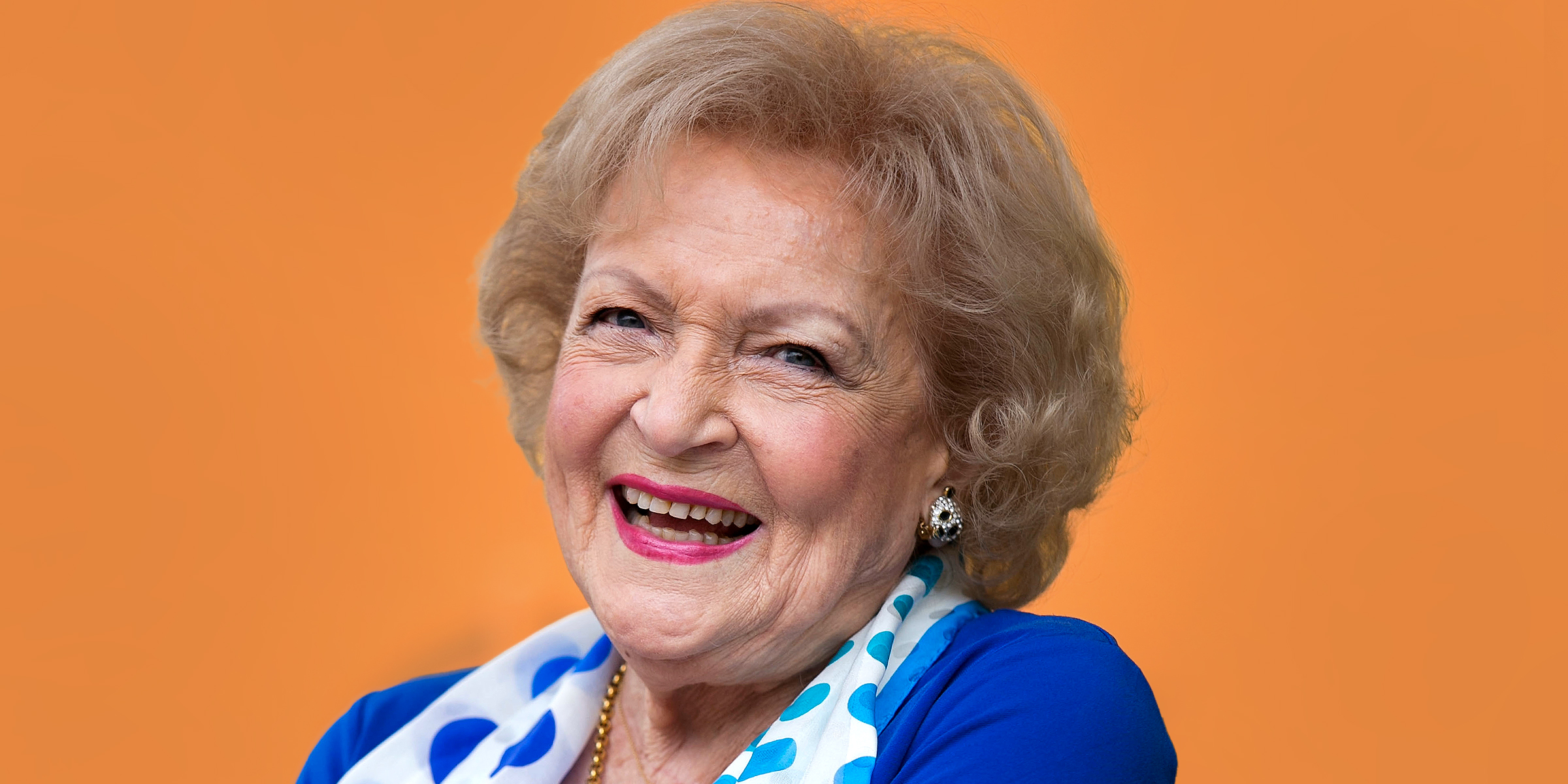 Betty White | Source: Getty Images