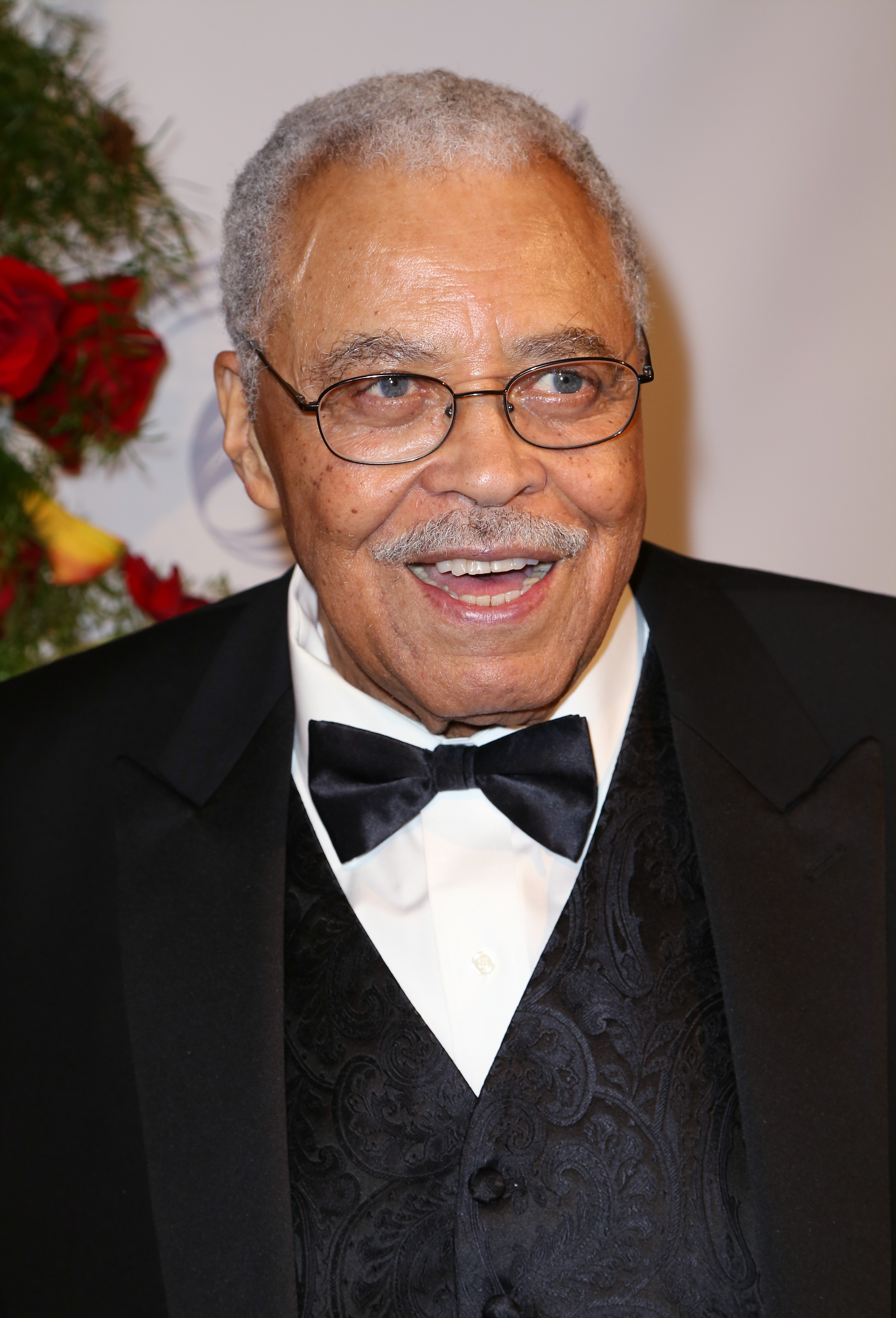 James Earl Jones attends the 70th Annual Tony Awards at Beacon Theatre on June 12, 2016, in New York City. | Source: Getty Images