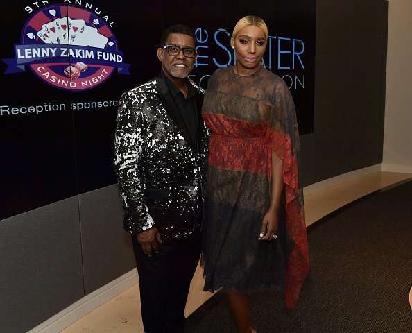 Gregg and NeNe Leakes attend the Lenny Zakim Fund's 9th Annual Casino Night | Photo: Getty Images