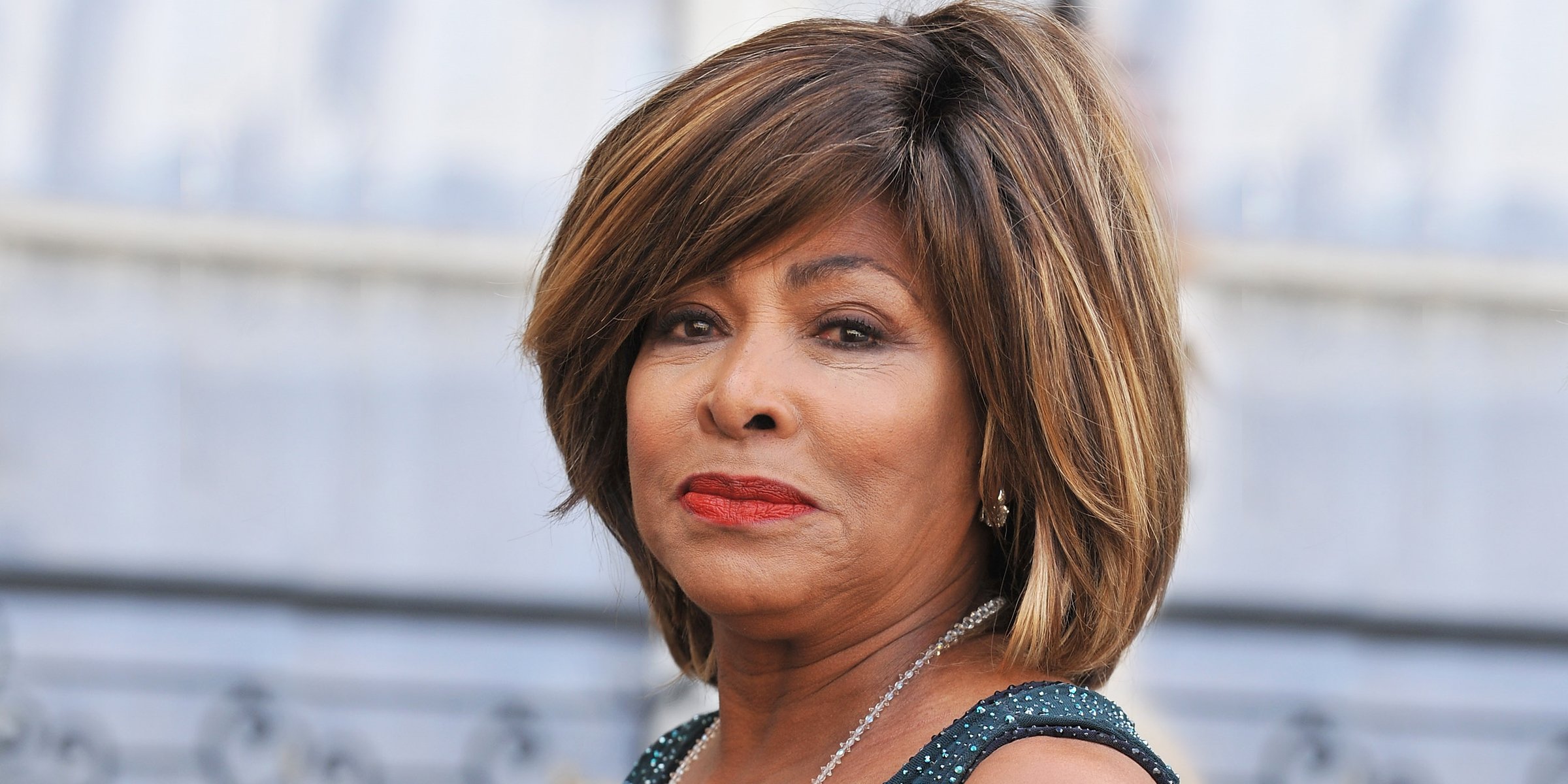 Tina Turner┃Source: Getty Images