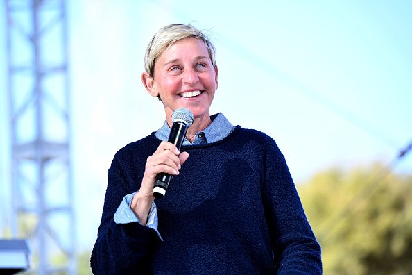 Ellen DeGeneres en Bella Vista Ranch & Polo Club el 25 de febrero de 2018 en Carpinteria, California | Foto: Getty Images Ellen DeGeneres en Bella Vista Ranch & Polo Club el 25 de febrero de 2018 en Carpinteria, California | Foto: Getty Images