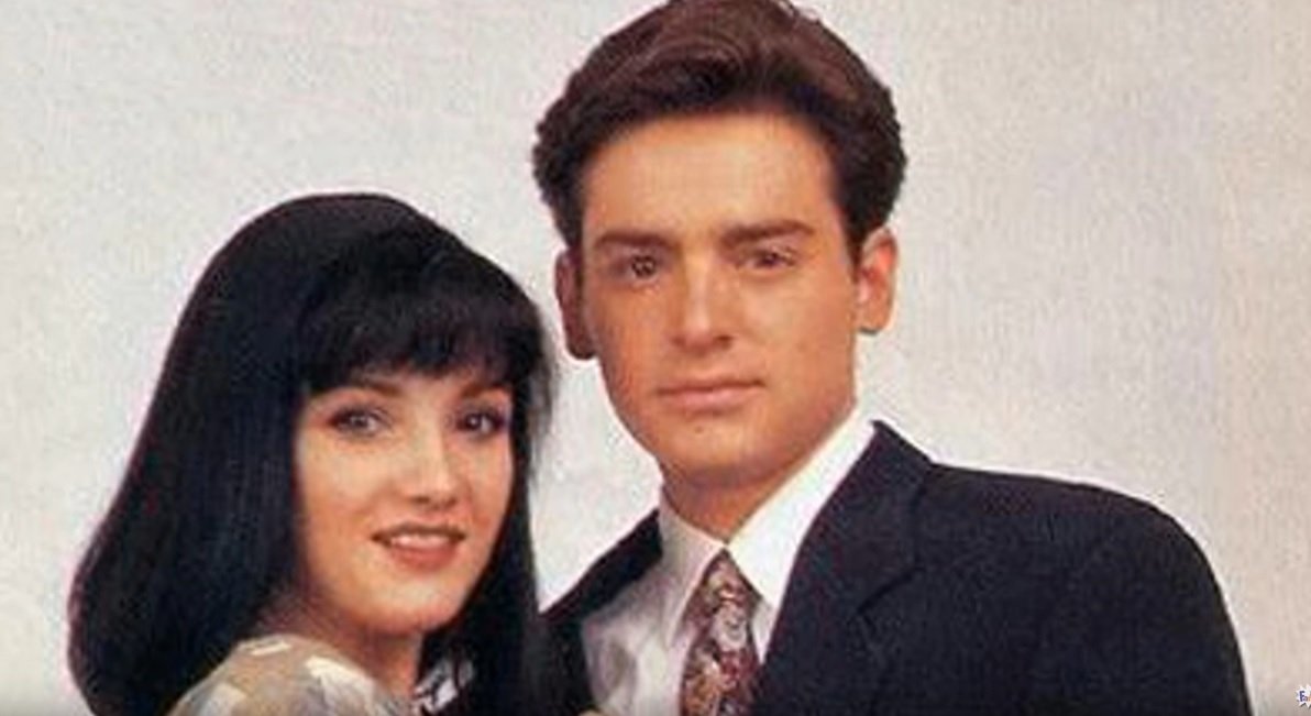 La actriz mexicana Karla Álvarez y el actor mexicano Gerardo Hemmer. | Imagen: YouTube/Flahs Farándula La actriz mexicana Karla Álvarez y el actor mexicano Gerardo Hemmer. | Imagen: YouTube/Flahs Farándula