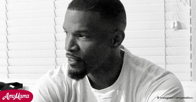 Here is what Jamie Foxx was taught by his sister with Down syndrome