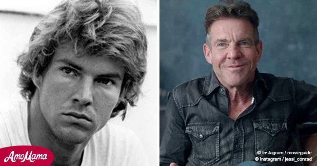 Dennis Quaid reveals how a movie role reconnected him with his faith