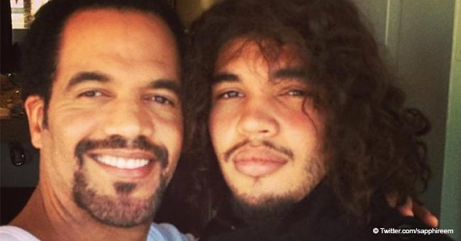 Kristoff St. John reported to be buried next to his son following actor's sudden death at age 52