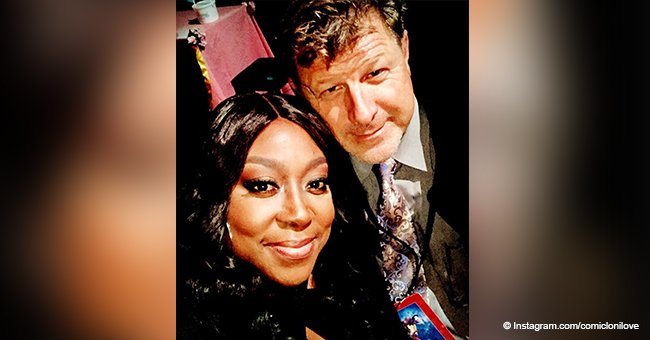 Loni Love melts hearts in sweet photo from '10th date' with boyfriend James Welsh