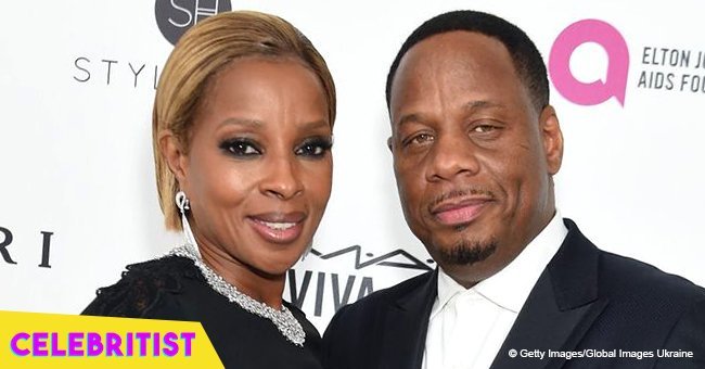 Mary J Blige about to lose two of her palatial homes after failing to pay millions