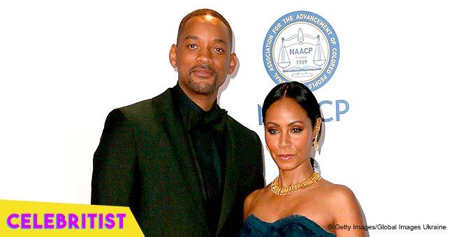 Jada Pinkett Smith heats up talk after revealing she once dated husband's 'Fresh Prince' co-star