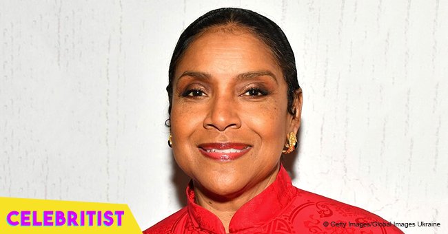 Phylicia Rashad's second husband was the lead singer of famous disco group