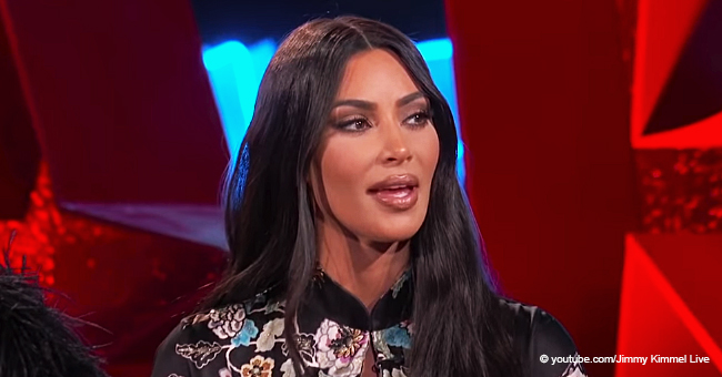 Kim Kardashian Explains Why She Is Famous to Her Daughter North West and It's Hilarious