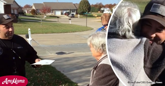 Story of a repo man who paid off old couple’s car because he saw his late grandparents in them