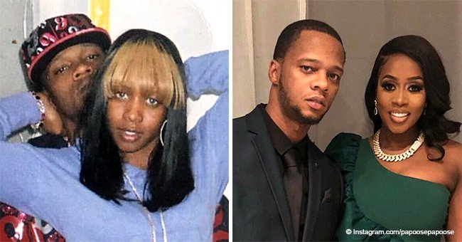 Remy Ma and Papoose are serving major Black love goals with 10-year-challenge photo