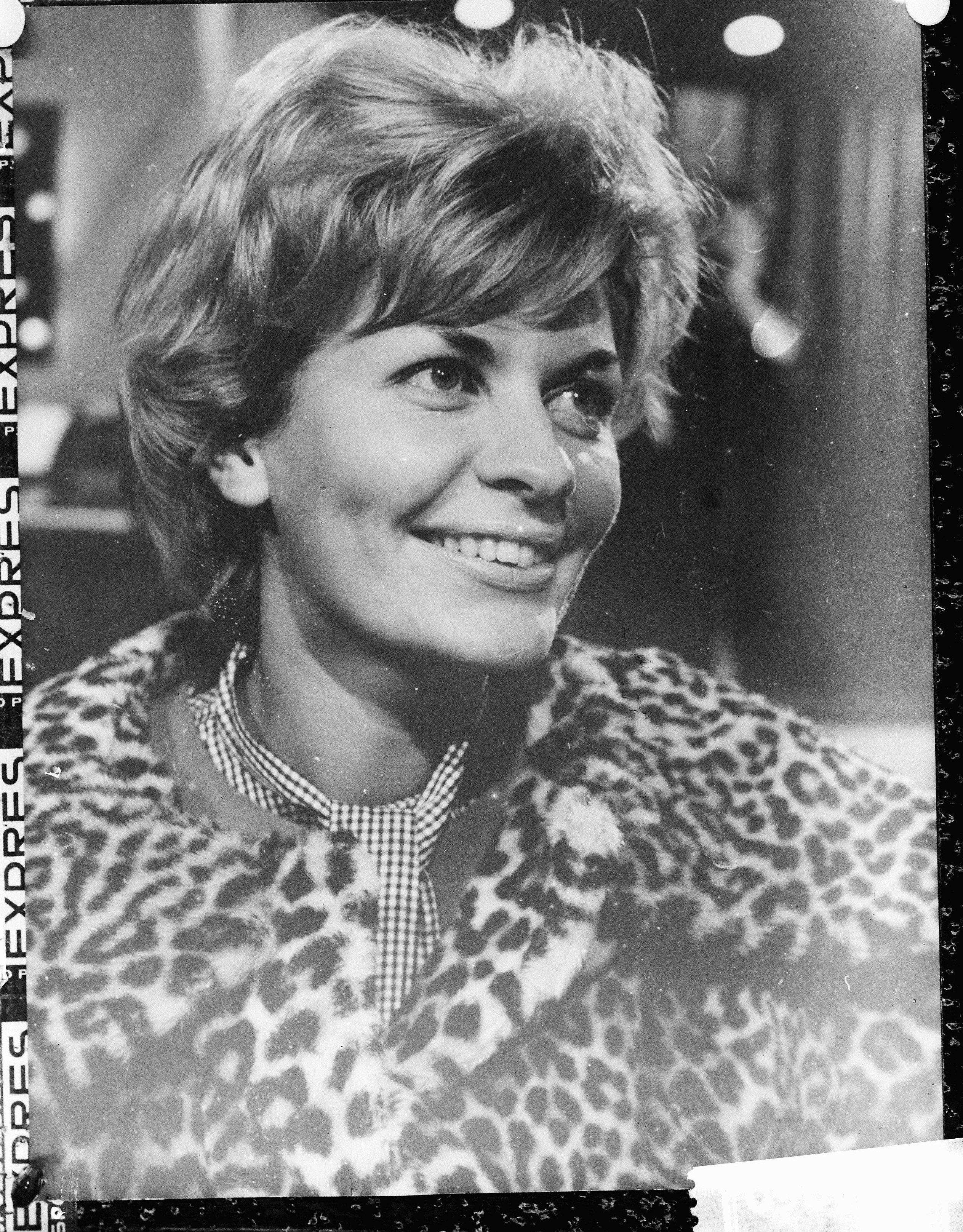 Annie Cordy, 1961| Source: Wikimedia commons/ By Jack de Nijs / Anefo Annie Cordy, 1961| Source: Wikimedia commons/ By Jack de Nijs / Anefo