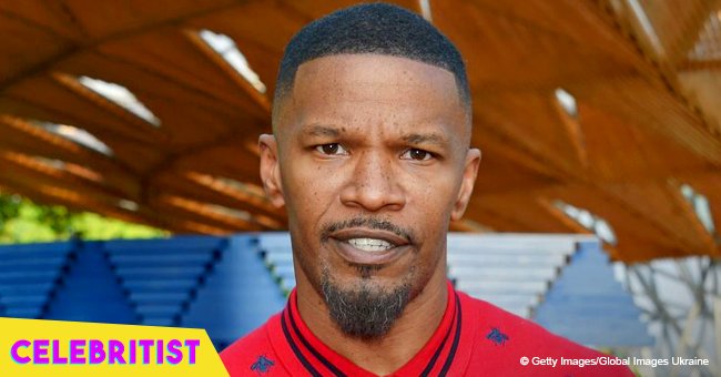 Actor Jamie Foxx responds after woman files police report over bizarre sexual assault