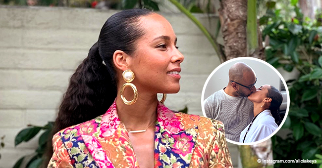 Alicia Keys Posts Sweet Message to Husband Swizz Beatz on Their 9-Year