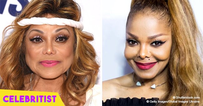 LaToya Jackson shares heartwarming throwback pictures of her sisters