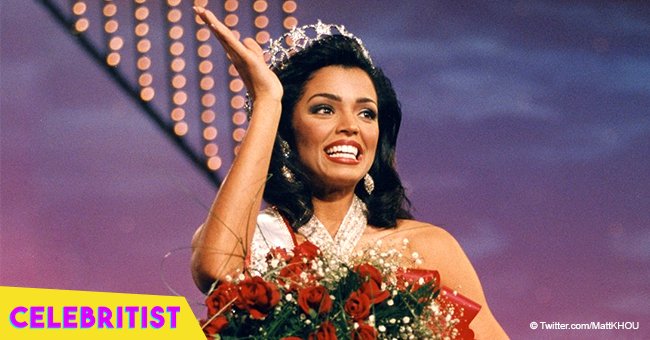 Former Miss Universe & actress Chelsi Smith dies at 45 after losing her battle with cancer