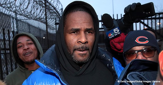 R. Kelly Released from Jail in Chicago after Finally Posting $100,000 Bond