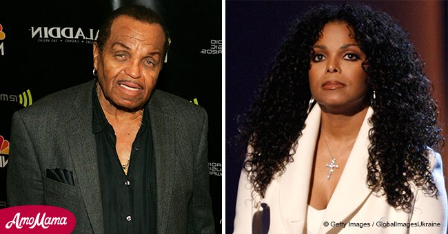 Janet Jackson breaks her silence about dad Joe for the first time since his death