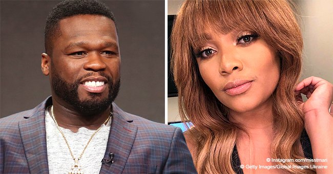 50 cent gets a comedian to demand payment from Teairra Mari after her failed porn lawsuit