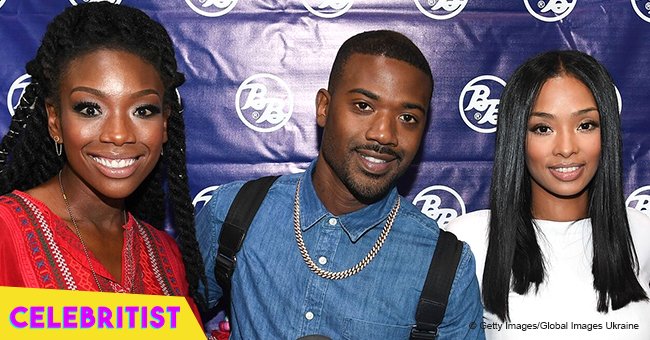 Brandy gets slammed for allegedly involving herself in Ray J and Princess Love's marriage