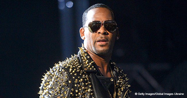 R. Kelly Stays in Jail after Failing to Pay $100K Bond Because He's Allegedly 'Too Broke'