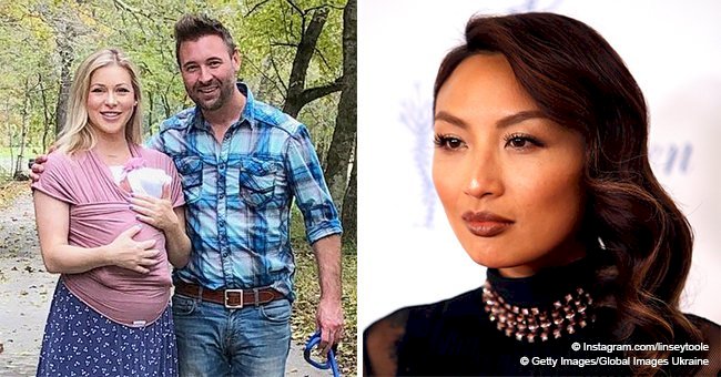 Jeannie Mai's ex-husband welcomes 1st baby with new girlfriend just 1 year after announcing divorce