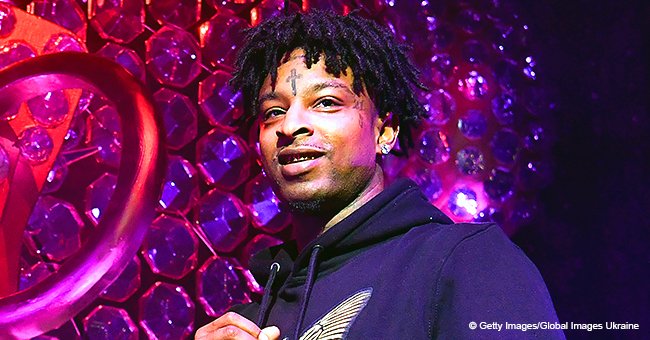 'He won his freedom,' 21 Savage has been released from ICE custody following visa issues