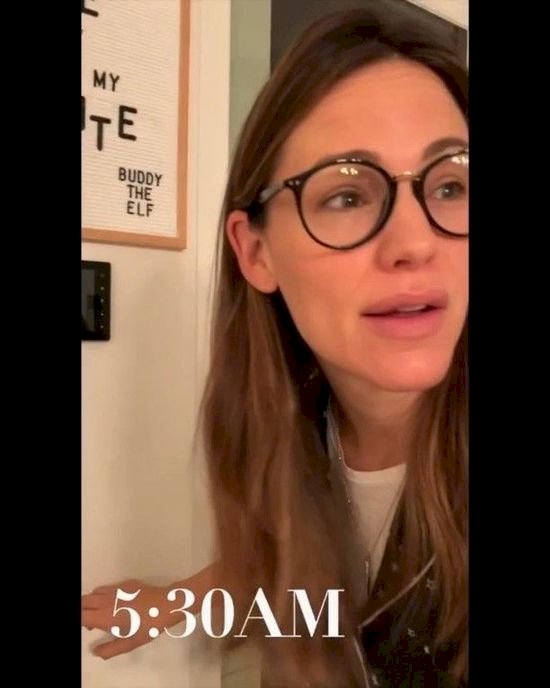 Source: Instagram/jennifer.garner