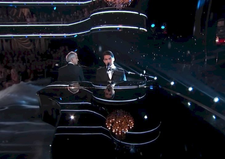 Source: YouTube/Dancing With The Stars