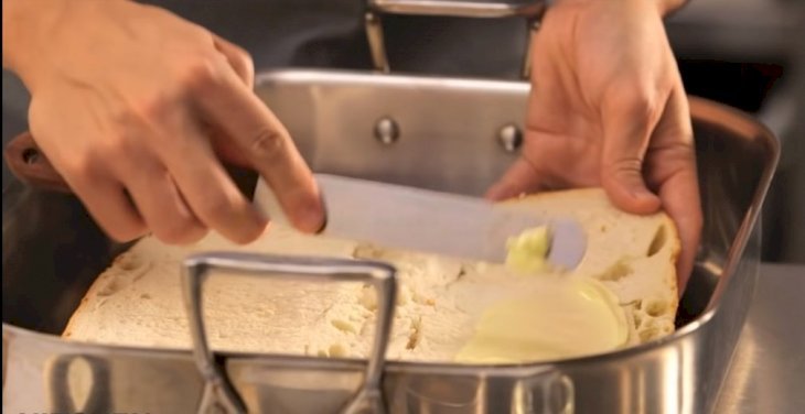 Fuente: YouTube / Everyday Food Fuente: YouTube / Everyday Food