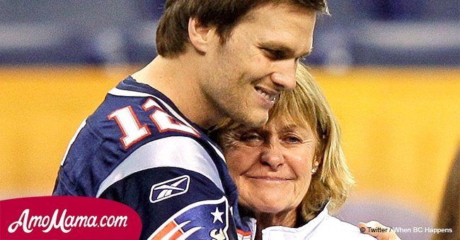 NFL superstar Tom Brady gives the latest update on his mother after a sudden cancer diagnosis