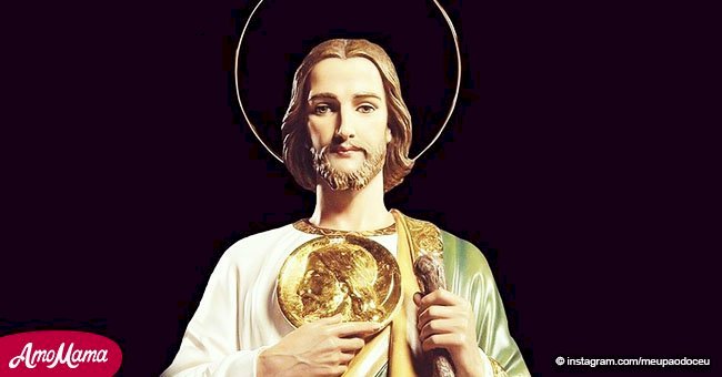 Oración a San Judas Tadeo para pedir un gran milagro