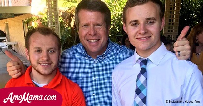 Jim Bob Duggar allegedy inflicted physical punishment on son when he caught him in a sexual act