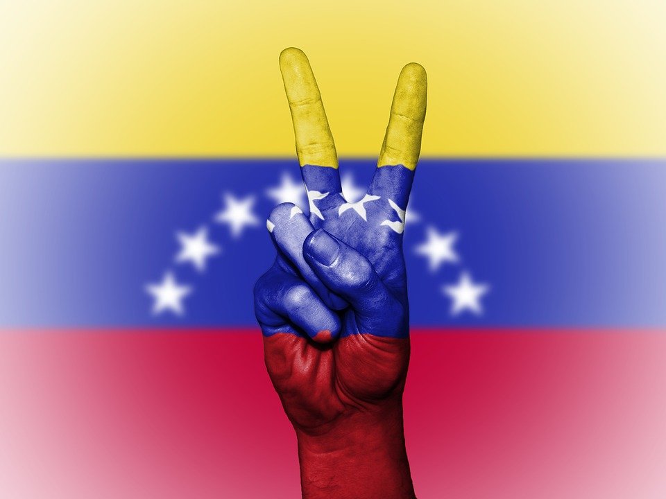 Venezuela / Imagen tomada: Pixabay