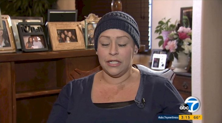 Imagen tomada de: YouTube.com / ABC7 Imagen tomada de: YouTube.com / ABC7