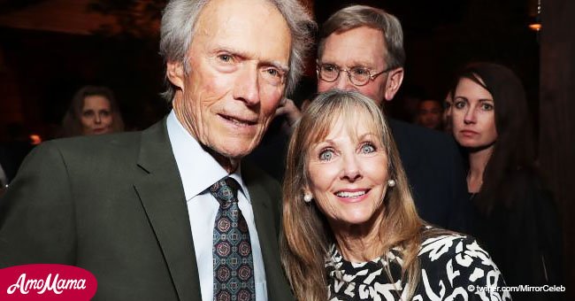 Story of Clint Eastwood's first meeting with secret daughter 34 years after her birth was revealed