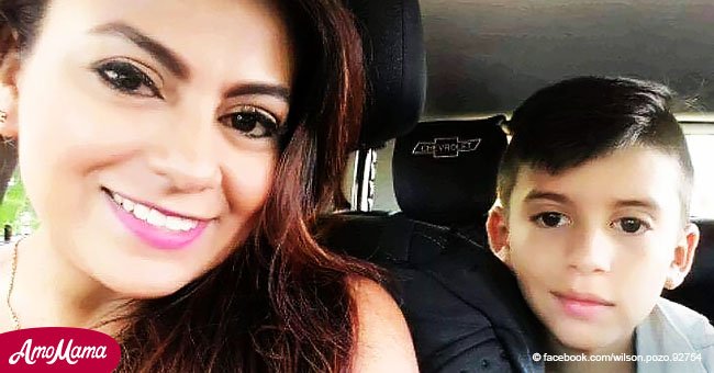 Qui était Jessy Paola Moreno, la femme qui a sauté d'un pont avec son fils et quelles étaient ses raisons