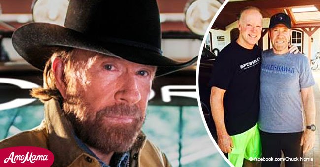Did you know that Chuck Norris has such an awesome family? Meet all 5 of his 'madcap' kids