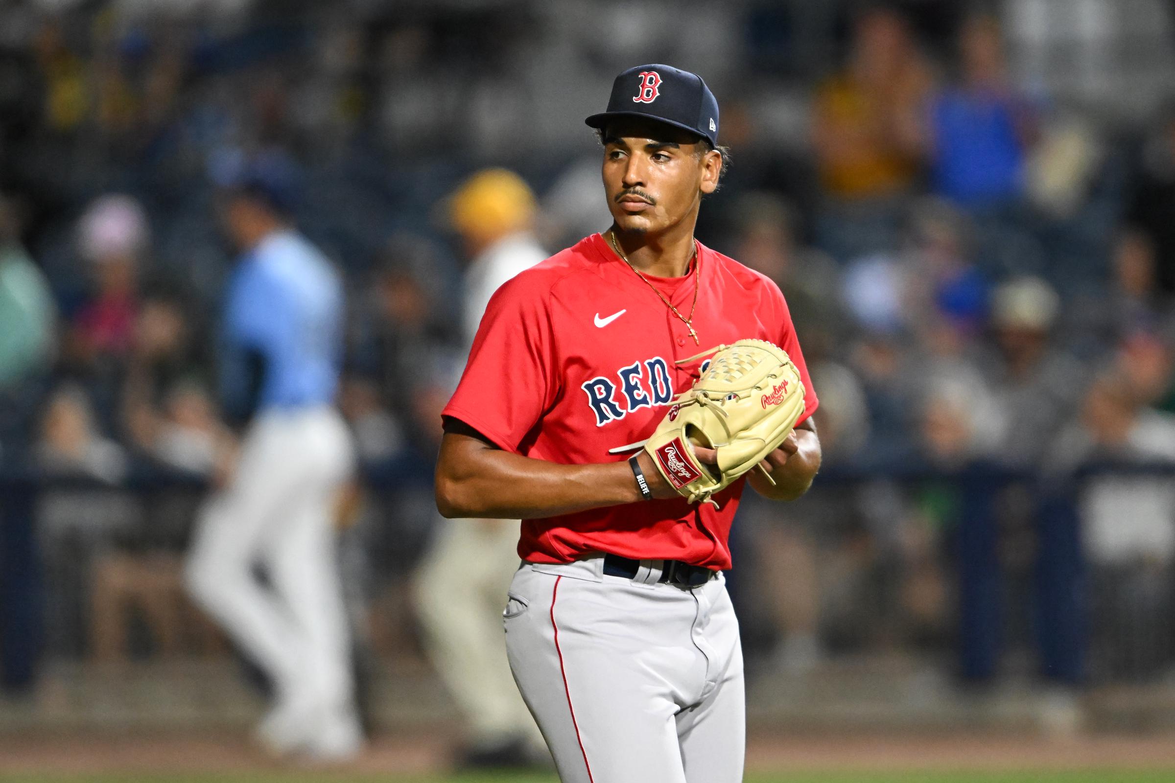 Brandon Clarke photographed on on March 13, 2025 | Source: Getty Images