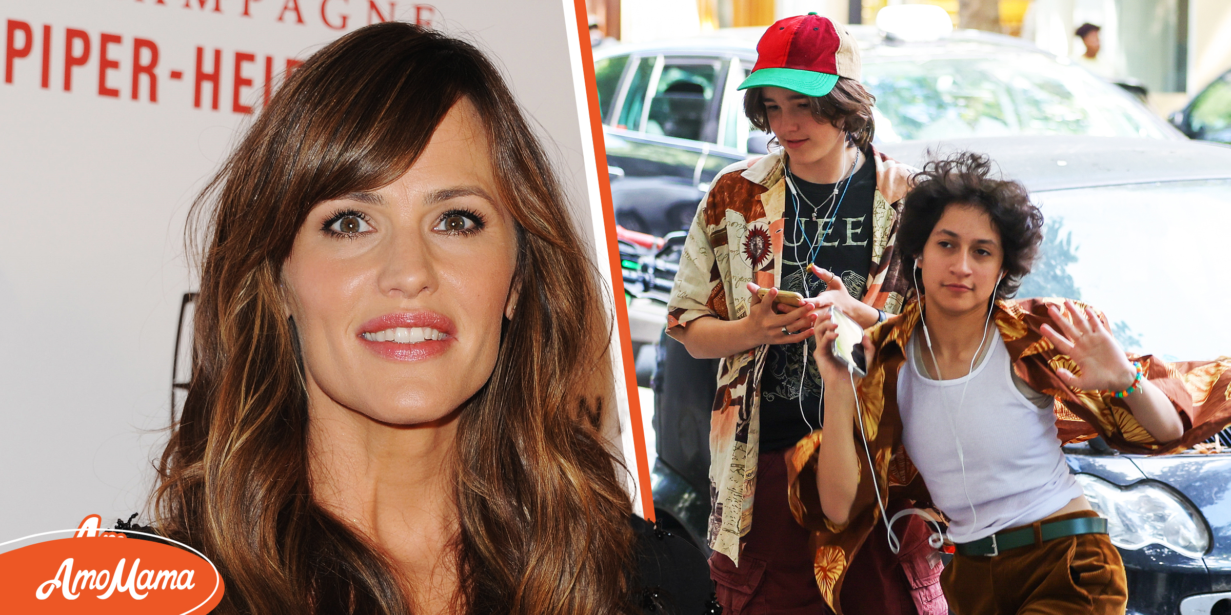 Jennifer Garner’s Daughter Seraphina, 14, Mocked for Holding Hands with J Lo’s Kid — A Close Look At Their PDA