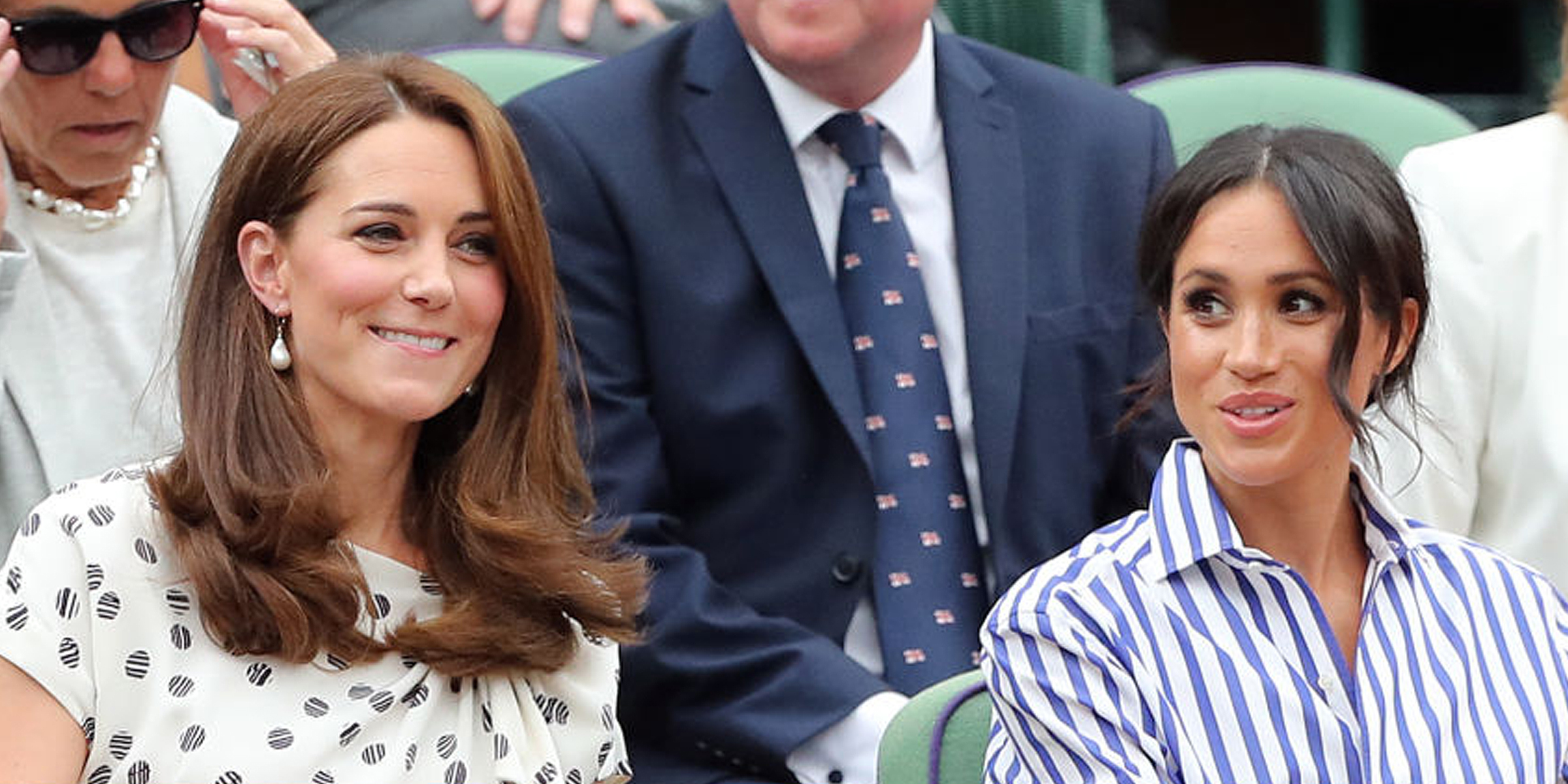 Catherine, Princess of Wales, and Meghan, Duchess of Sussex | Source: Getty Images