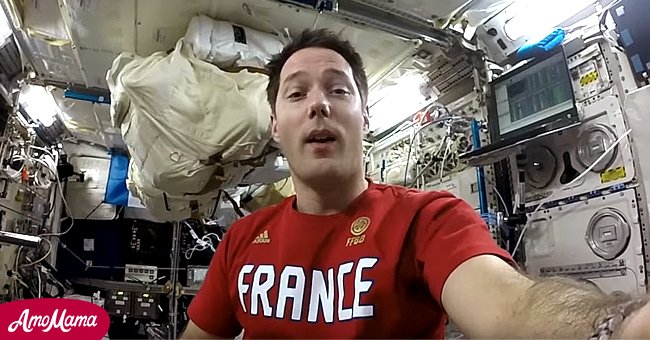 Thomas Pesquet, l'astronaute star, ne vit pas avec sa ...